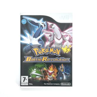 Pokemon Battle Revolution CIB Wii