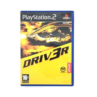 Driv3r CIB Ps2