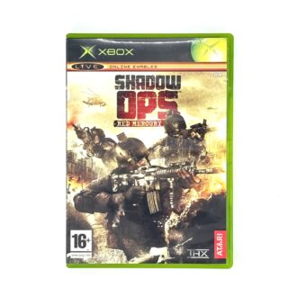 Shadow Ops Red Mercury CIB Xbox