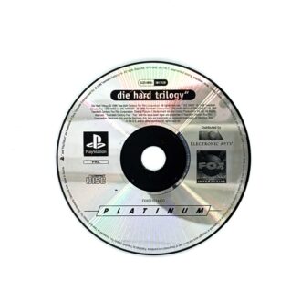 Die Hard Trilogy loose Ps1