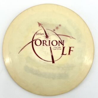 Millennium Sirius Orion LF