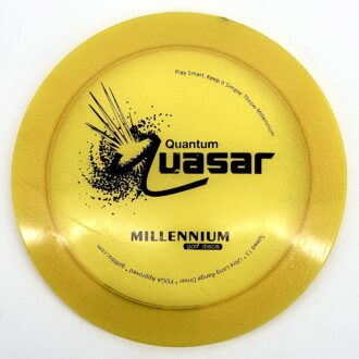 Millennium Quantum Zero-G Quasar