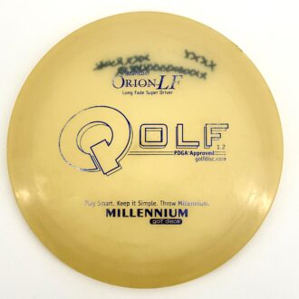 Millennium Quantum Helio Proto Color Lunar Orion LF 1.2