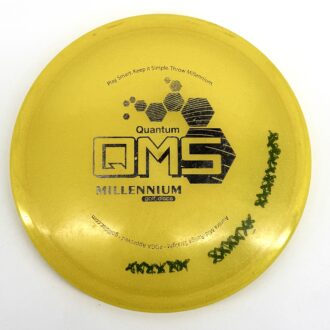 Millennium Quantum Aurora MS X-Outs Metalflake
