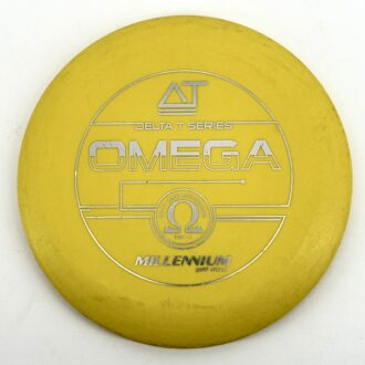 Millennium Delta-T Omega DT Run 1.2