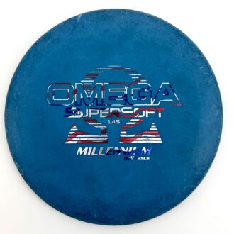Millennium Super Soft Omega 1.45