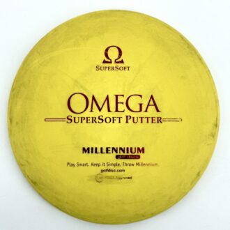 Millennium Super Soft Omega 1.39