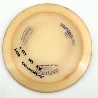 Innova Champion Blizzard TeeDevil