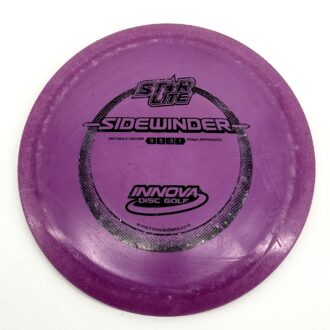 Innova Starlite Sidewinder