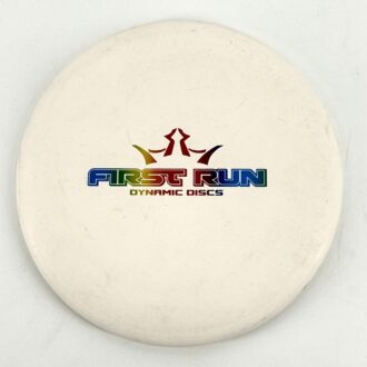 Dynamic Discs Classic Warden First Run
