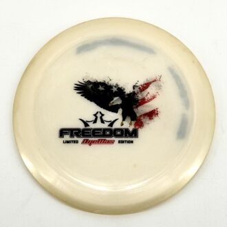 Dynamic Discs Fuzion DyeMax Freedom Limited Edition