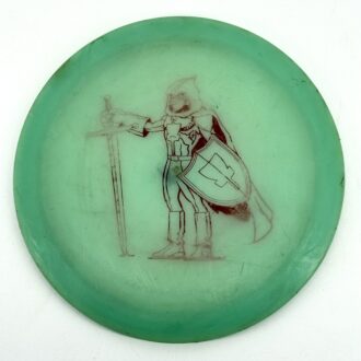 Discmania Color Glow C-Line FD3 Alert Discmaniac