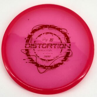 Prodigy 400 Distortion Kevin Jones