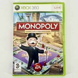 Monopoly Xbox 360