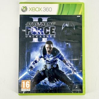 Star Wars: The Force Unleashed 2 Xbox 360