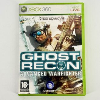 Tom Clancy's Ghost Recon Advanced Warfighter Xbox 360