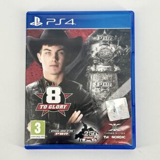 8 To Glory Ps4
