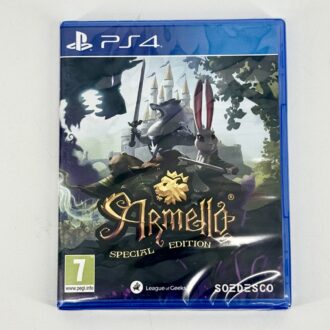 Armello Special Edition Ps4