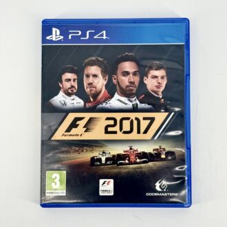 F1 2017 Ps4