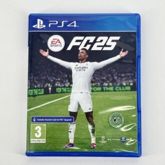 FC 25 Ps4