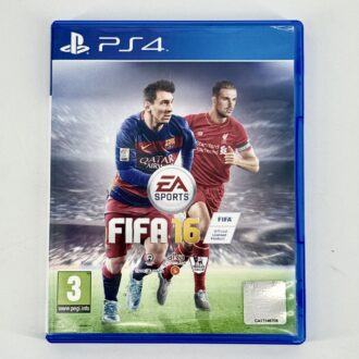 FIFA 16 Ps4