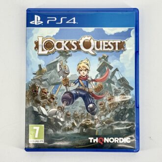 Locks Quest Ps4