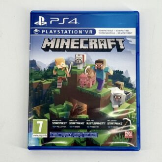 Minecraft Ps4