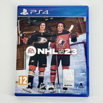 NHL 23 Ps4