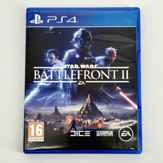 Star Wars Battlefront 2 Ps4