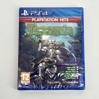 Terraria Ps4