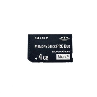 PSP muistikortti 4gb