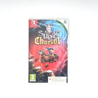 Super Chariot DLC Switch