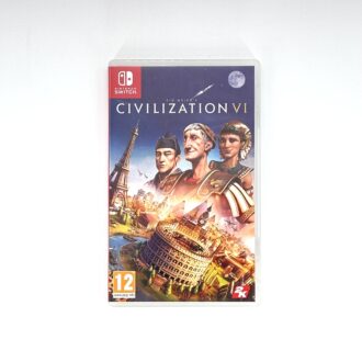 Sid Meier's Civilization VI Switch