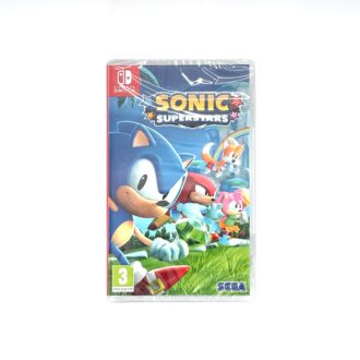 Sonic Superstars NIB Switch