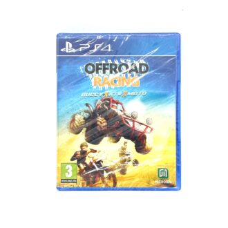 Offroad Racing Buggy x ATV x Moto NIB Ps4