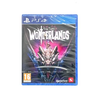 Tiny Tina's Wonderlands NIB Ps4