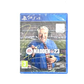 Madden NFL 23 NIB Ps4