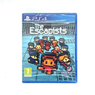 The Escapists NIB Ps4