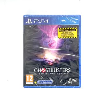 Ghostbusters Spirits Unleashed NIB Ps4