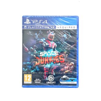 Space Junkies NIB Ps4