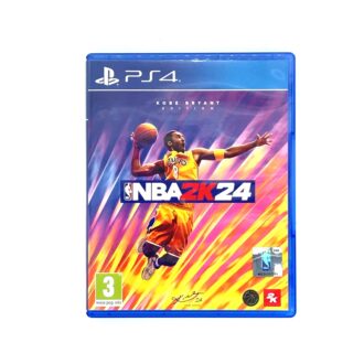 NBA 2K24 Ps4