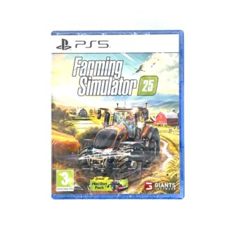 Farming Simulator 25 NIB Ps5