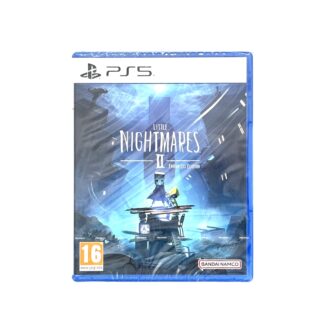 Little Nightmares II Enhanced Edition NIB Ps5