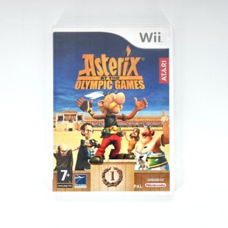 Asterix at the Olympic Games CIB Wii