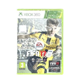 FIFA 17 NIB Xbox 360