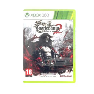 Castlevania Lords of Shadow 2 Xbox 360