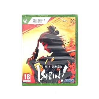Like a Dragon Ishin Xbox One