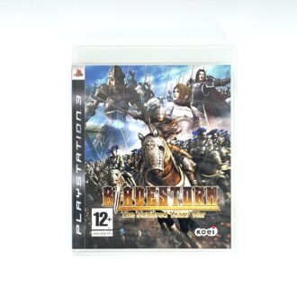 Bladestorm The Hundred Years' War CIB Ps3