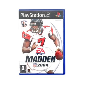 Madden NFL 2004 CIB Ps2