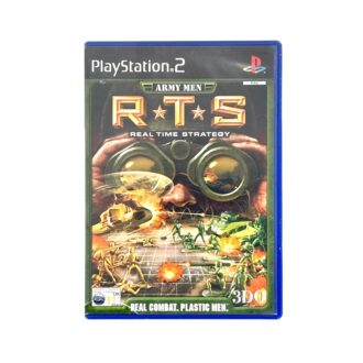 Army Men RTS CIB Ps2